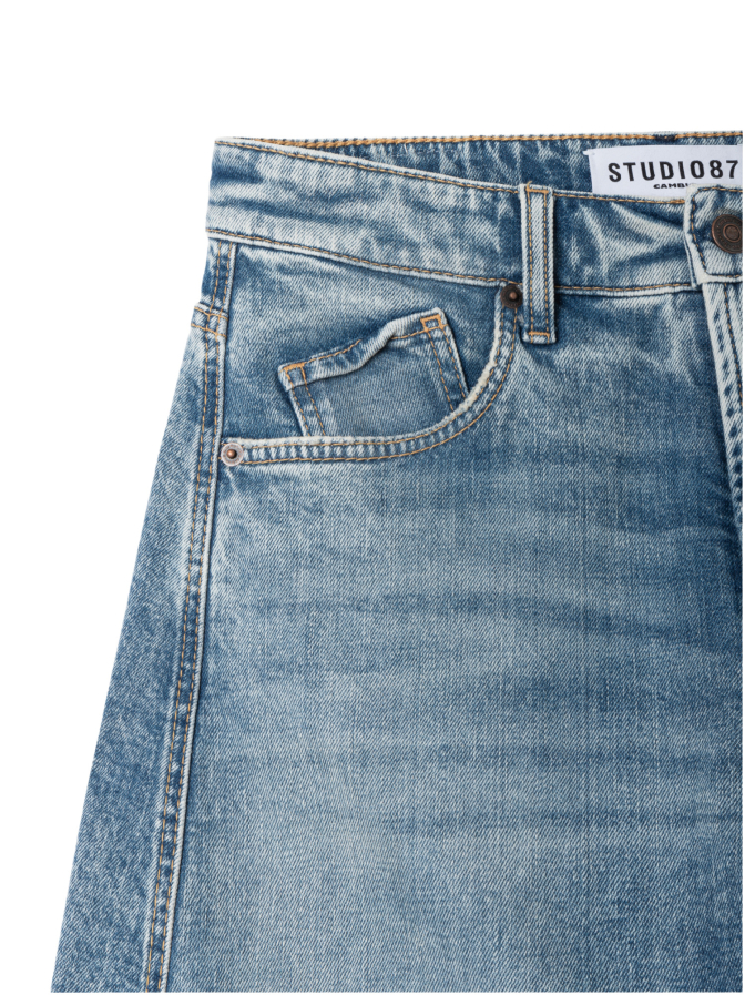 Cambio Baggy Fit Jeans Studio 87 bei Robert Ley