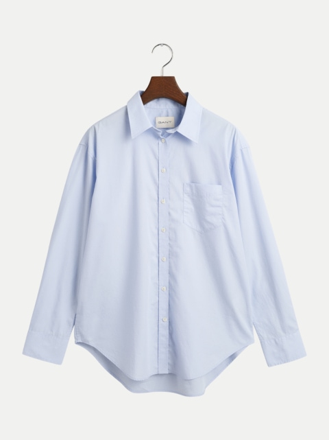 GANT Relaxed-Fit Popeline Bluse bei Robert Ley