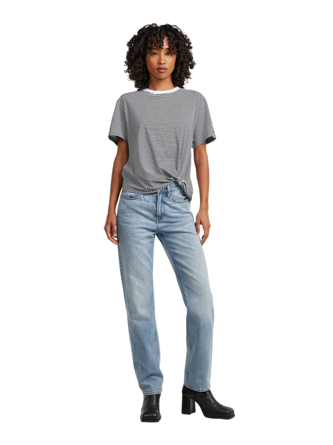G-STAR RAW Gestreiftes T-Shirt bei Robert Ley