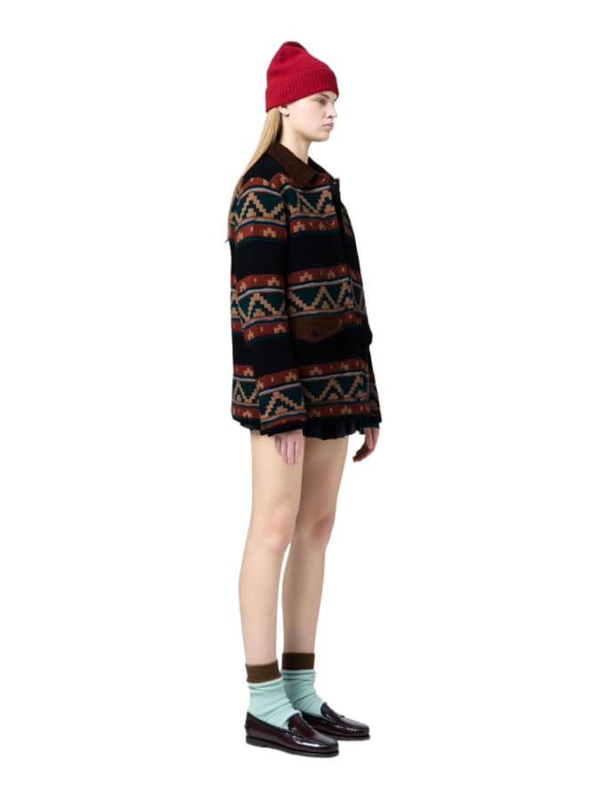 Guest in Residence Unisex-Jacke Western Industry bei Robert Ley