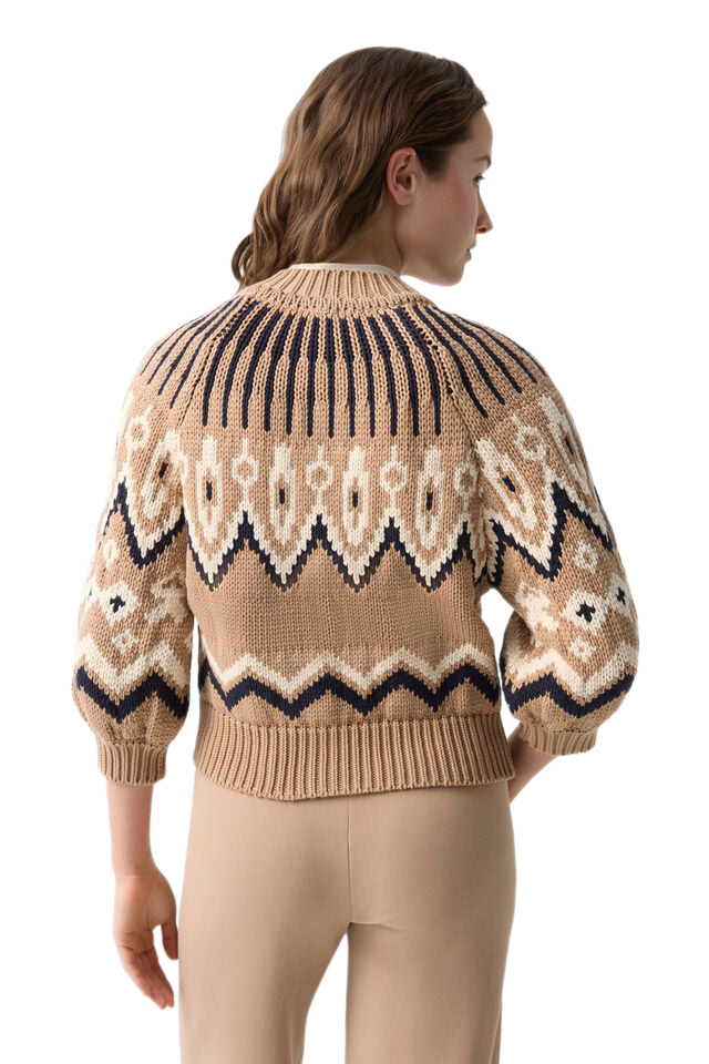 Bogner Strickjacke AURORA bei Robert Ley