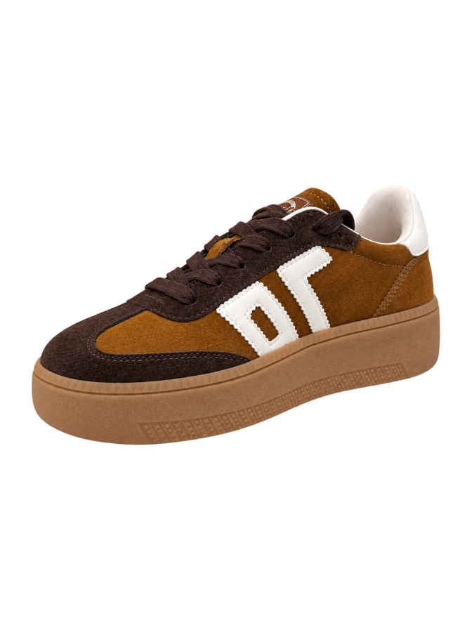 Back 70 Sneaker XXL aus Veloursleder bei Robert Ley