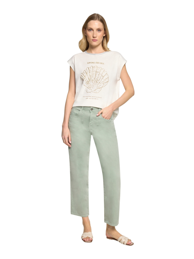 Cartoon Hose Jeans 1/1 LAEnge bei Robert Ley