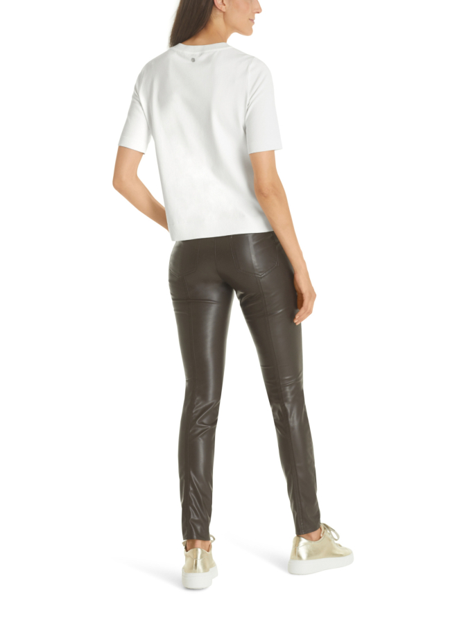 Marc Cain Regular-Fit Kurzarmpullover bei Robert Ley