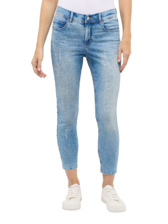 Angels Slim-Fit Jeans ORNELLA BEAUTY bei Robert Ley