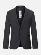 Drykorn Skinny-Fit Baukasten Sakko Irving 1000-schwarz bei Robert Ley