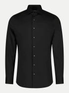 Roy Robson Langarm Hemd A001-BLACK bei Robert Ley