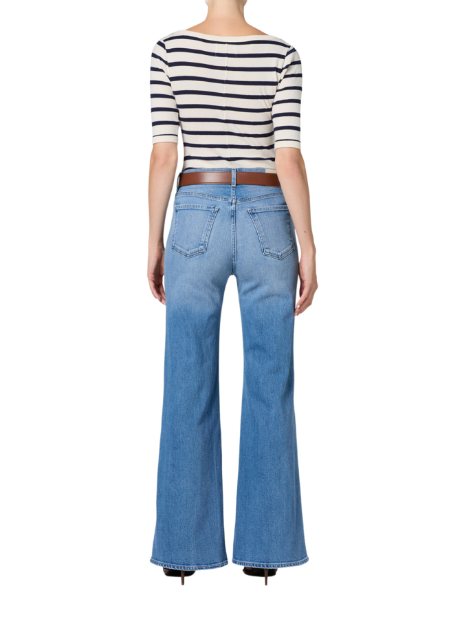 Citizens of humanity Flare-Fit Jeans Kimberly Patch Pocket bei Robert Ley