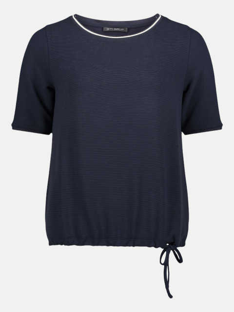 Betty Barclay T-Shirt mit Bindeschleife bei Robert Ley