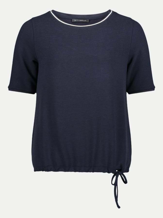 Betty Barclay T-Shirt mit Bindeschleife bei Robert Ley