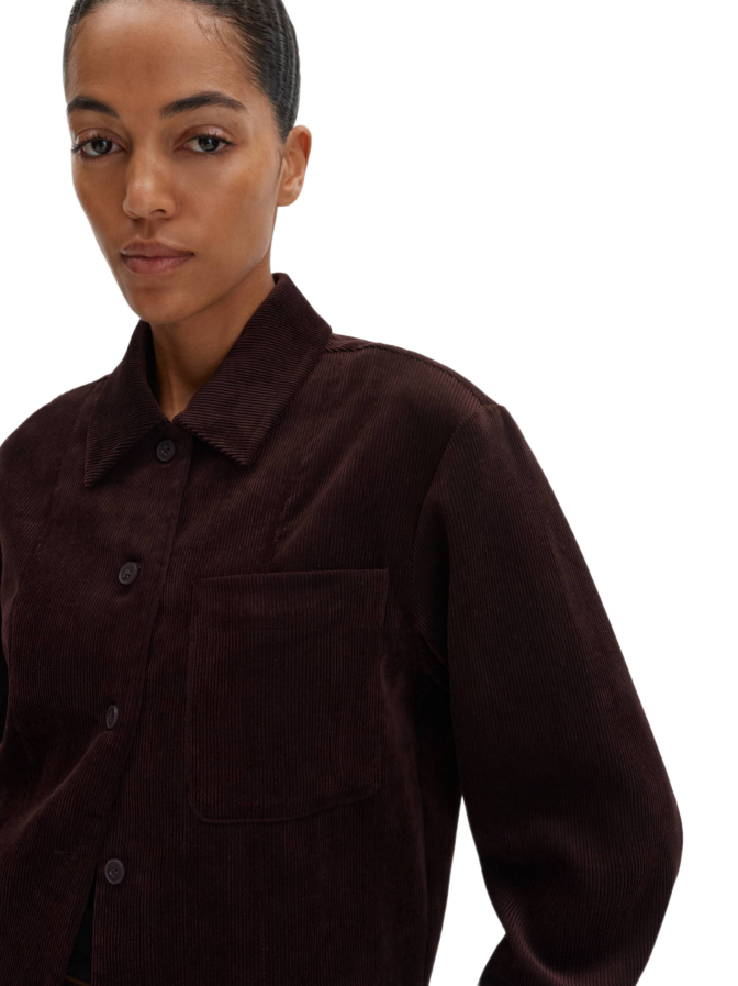 someday Boxy Overshirt Zonja bei Robert Ley