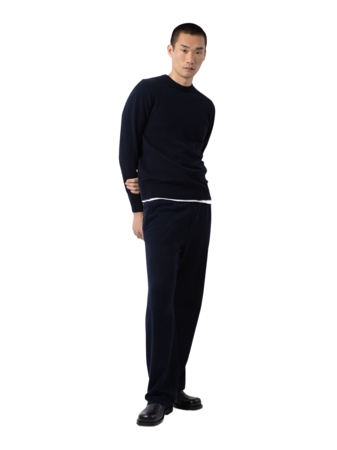FTC Cashmere Rundhals-Pullover aus Kaschmir bei Robert Ley