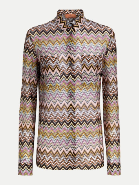 MISSONI Strickbluse bei Robert Ley