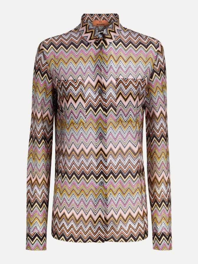 MISSONI Strickbluse bei Robert Ley