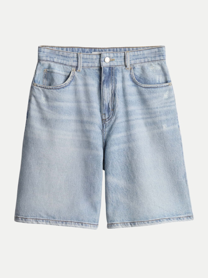 OPUS PANTS Sweat Short Cydra cruise in Denim Look bei Robert Ley