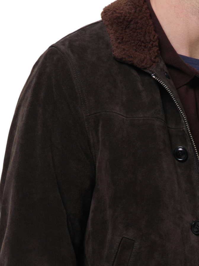 Citizens of Humanity Deck-Wildlederjacke bei Robert Ley