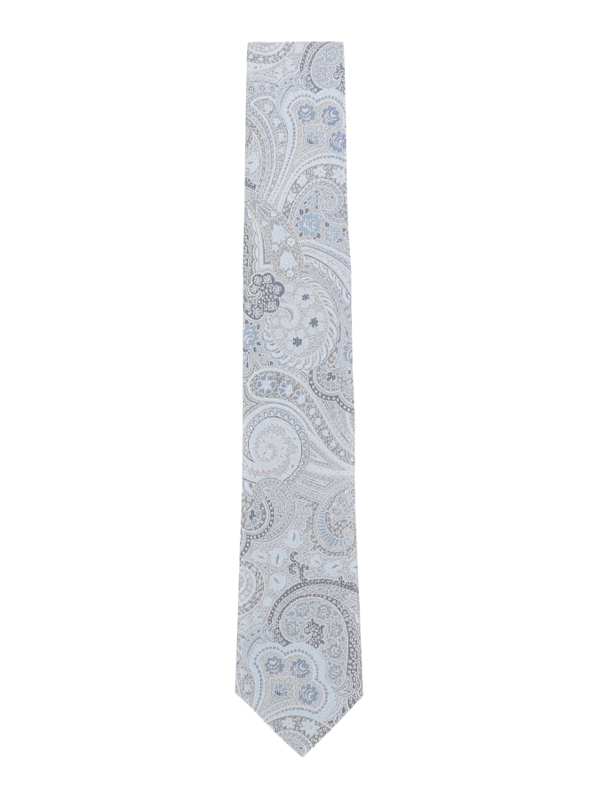 Prince Bowtie Krawatte mit Paisley-Muster 7cm bei Robert Ley