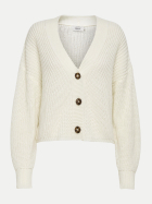 Only Struktur Strickjacke Carol 209170-Jet Stream bei Robert Ley