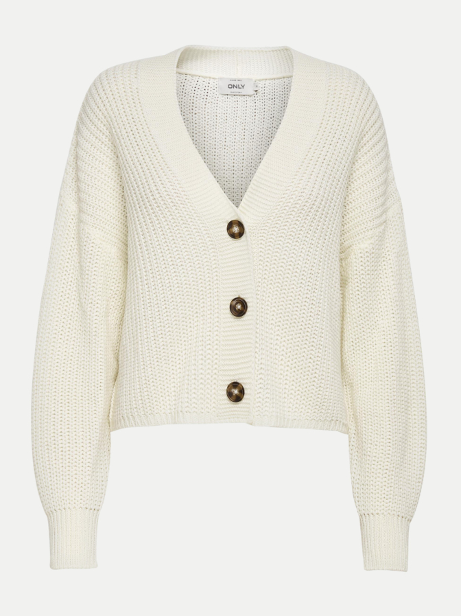 Only Struktur Strickjacke Carol bei Robert Ley