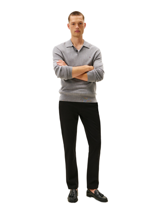 Tommy Hilfiger Straight-Fit Twill-Chino Denton bei Robert Ley