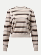 Drykorn Pullover VILSA 1817-braun bei Robert Ley