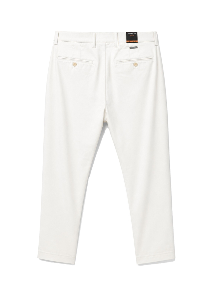 Alberto Herringbone Hose Lou bei Robert Ley