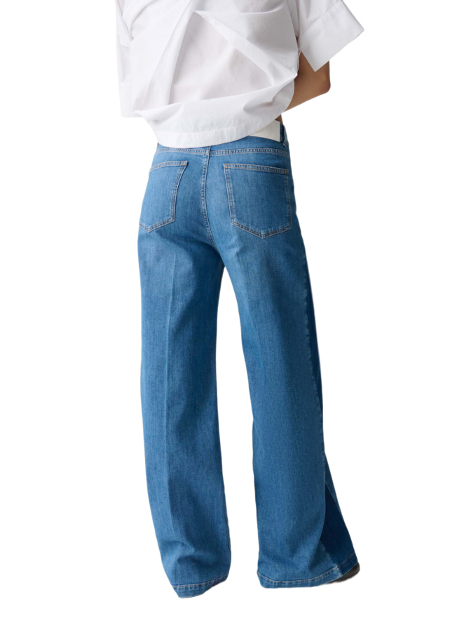 Opus Pants Jeans Mari meadow bei Robert Ley