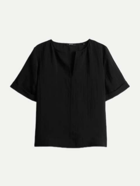 Opus Boxy Shirtbluse Filkara bei Robert Ley