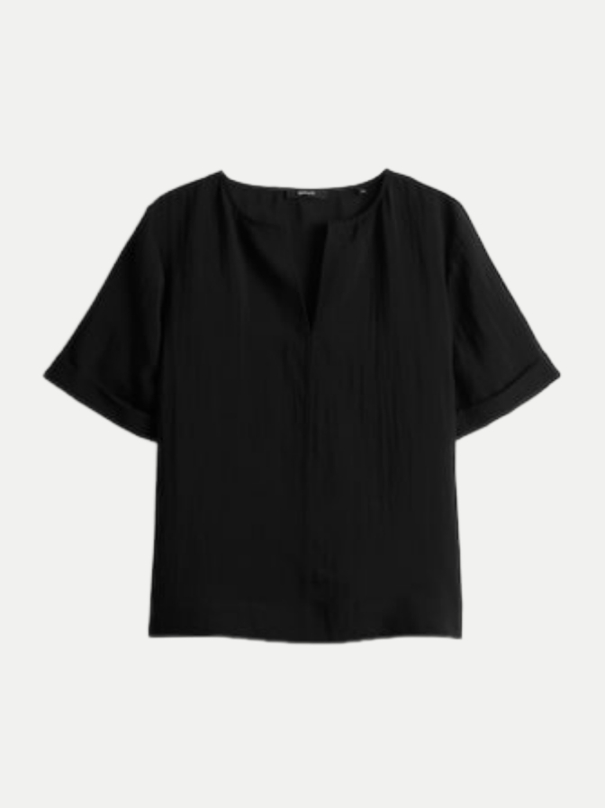 Opus Boxy Shirtbluse Filkara bei Robert Ley