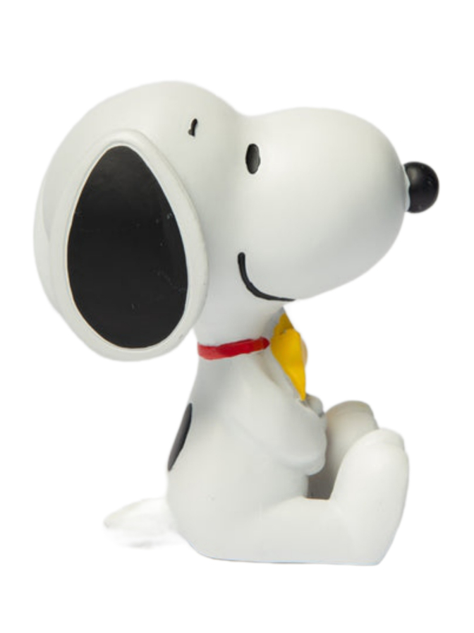 Blogo Statue Snoopy Woodstock bei Robert Ley