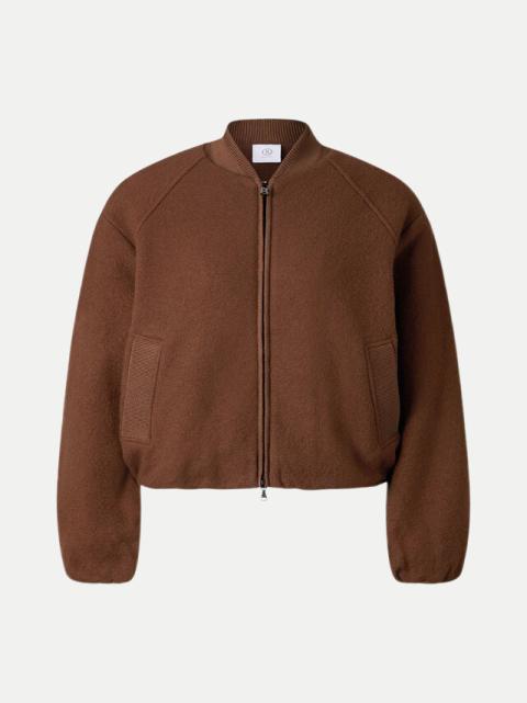 Bogner Jacke EDITHA mit Collegekragen bei Robert Ley