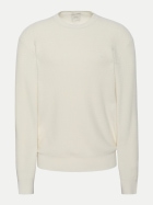 Calvin Klein Sweatshirt mit Strukturiertenmuster YAS-WHITE bei Robert Ley