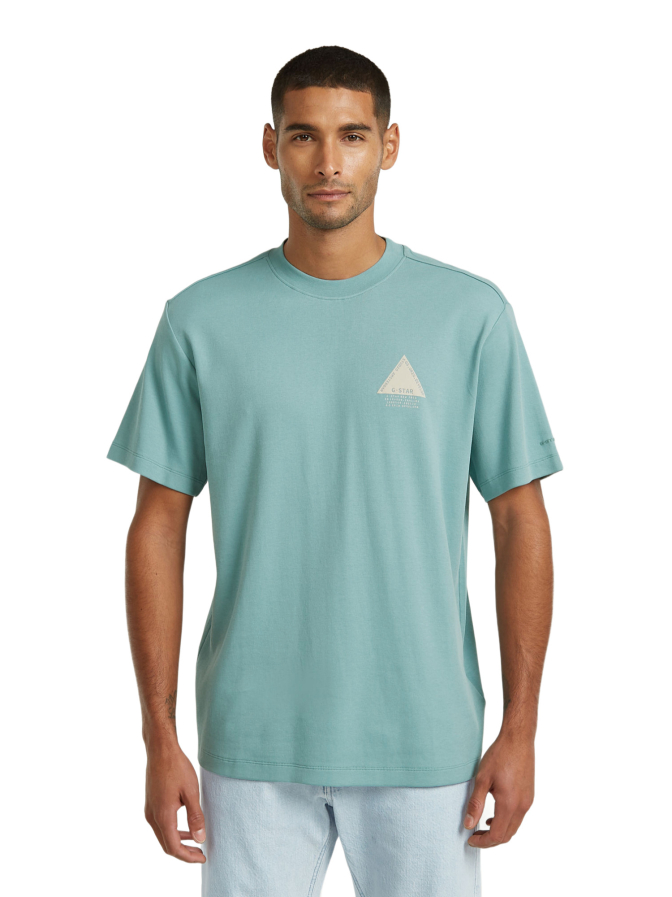G-STAR RAW T-Shirt mit Logo bei Robert Ley