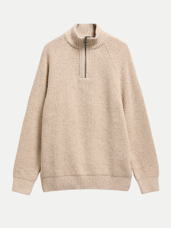 Barbour Strickpullover Essentials bei Robert Ley