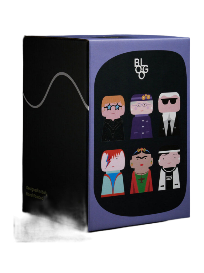 Blogo Vase Icon small Freedom 15cm bei Robert Ley