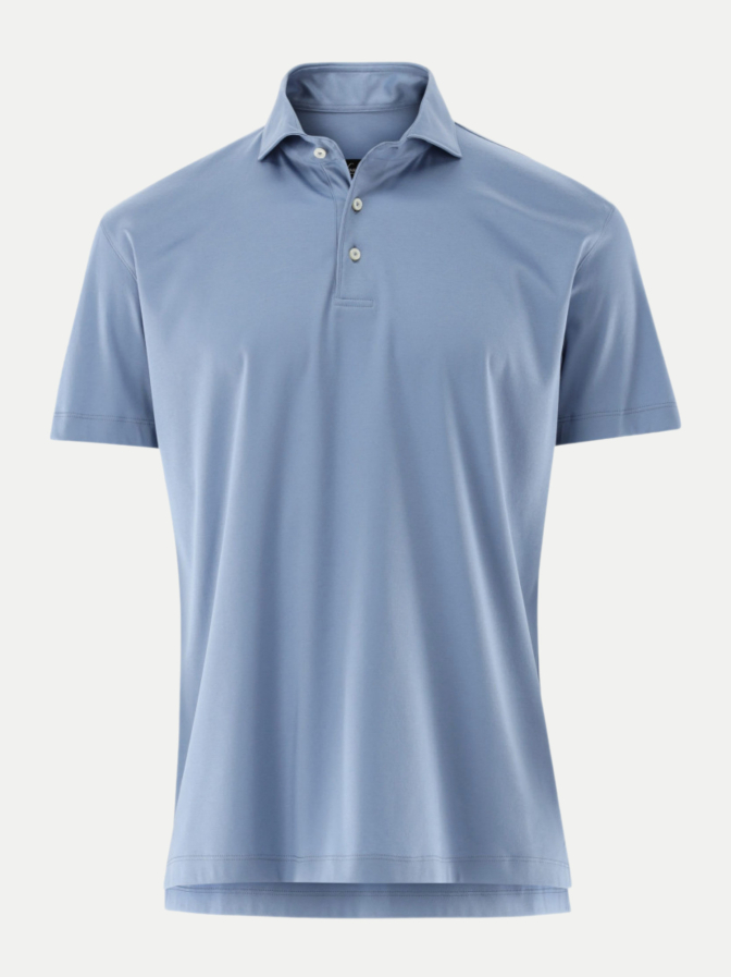 van Laack Regular-Fit Poloshirt bei Robert Ley