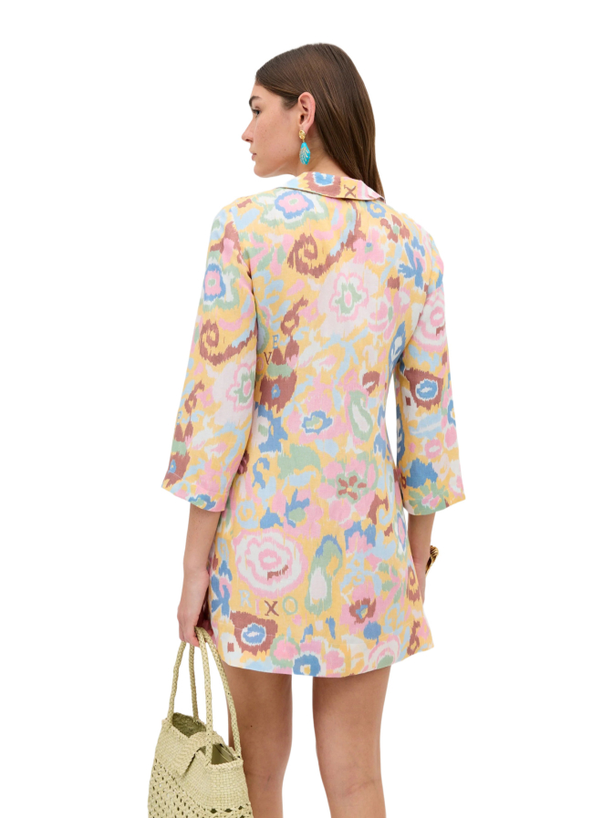 Rixo Leinenkleid Lucien bei Robert Ley