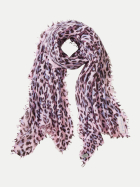 Purschoen Kaschmirschal 6306 leo rose-chocolate bei Robert Ley