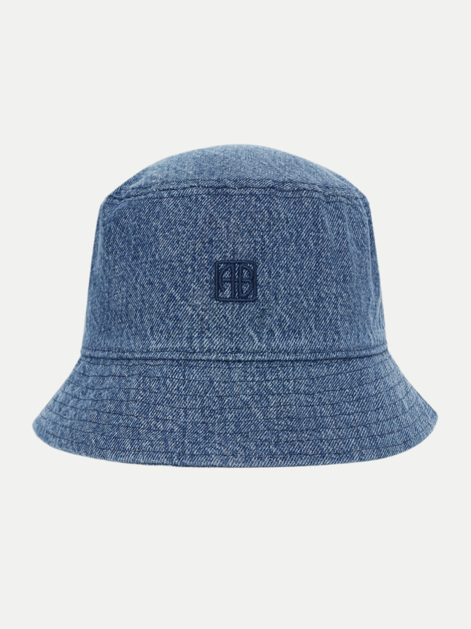 ANINE BING Mütze Nicks Bucket bei Robert Ley