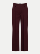 Rossi High-Waist Hose Tovy mit Biese 588-Barolo bei Robert Ley