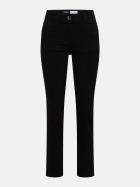 Cecil Straight-Leg Jeans Scarlett 10001-Black bei Robert Ley