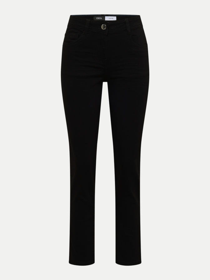 Cecil Straight-Leg Jeans Scarlett bei Robert Ley