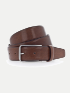 Vanzetti Gürtel aus Leder 0645-cognac bei Robert Ley
