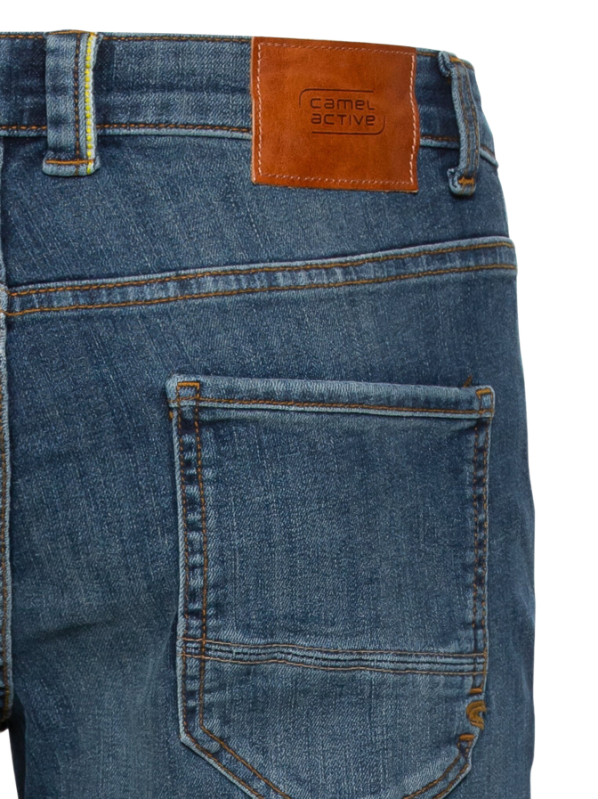 camel active Slim-Fit Jeans bei Robert Ley