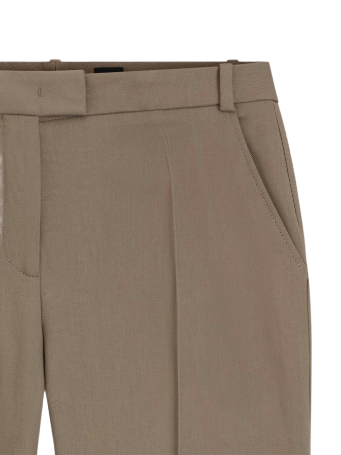 BOSS Black Flared-Fit Hose Talia5 bei Robert Ley