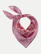 Codello Tuch mit Floral-Muster ROS2-rosa bei Robert Ley