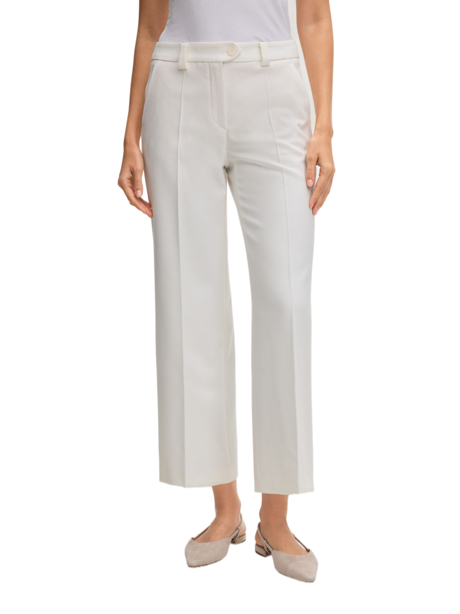 Windsor Women Culotte-Hose mit Bügelfalten bei Robert Ley