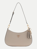 Guess Schultertasche Noelle TAU-taupe bei Robert Ley
