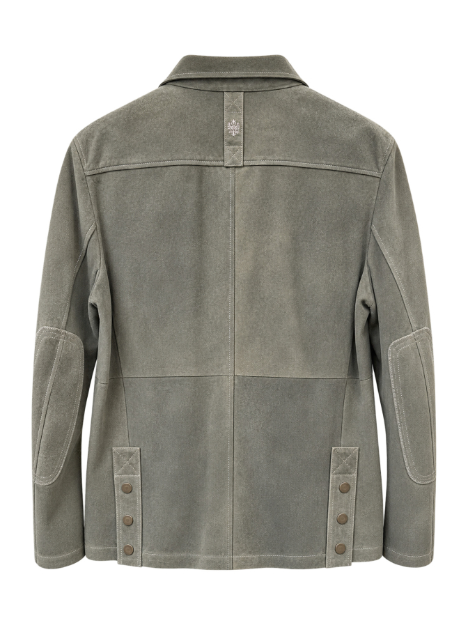 Habsburg Lederjacke Eckartsau bei Robert Ley