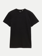 Tom Tailor Casual Basic T-Shirt 29999-Black bei Robert Ley
